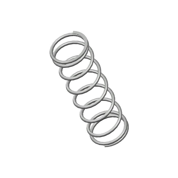 Approved Vendor Compression Spring, O= .600, L= 2.00, W= .049 G809970051 - main